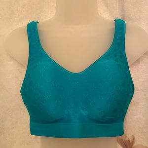 Bali 3488 size L EUC turquoise